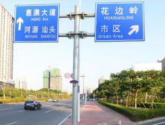 道路交通安全標(biāo)志牌有哪些？分別表示什么？