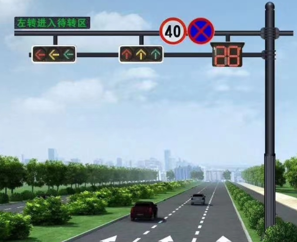 道路交通信號(hào)燈桿:生產(chǎn)工藝都有哪些？